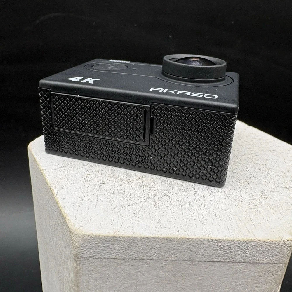 AKASO Ek7000 4k WiFi Sports Action Camera Ultra HD Waterproof DV Camcorder 12mp